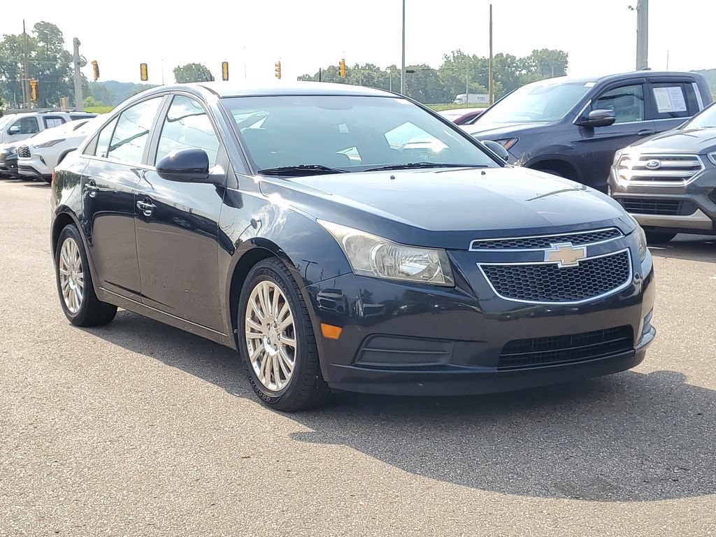 Used 2012 Chevrolet Cruze Eco FWD image 4