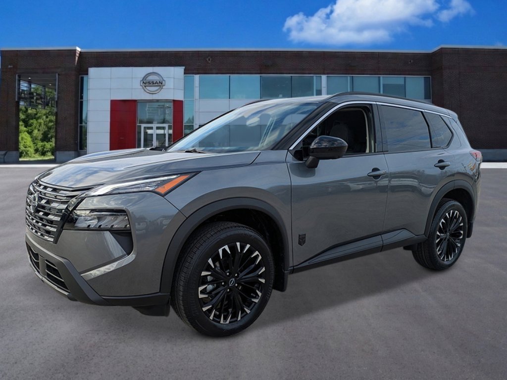 New 2026 Nissan Rogue SV