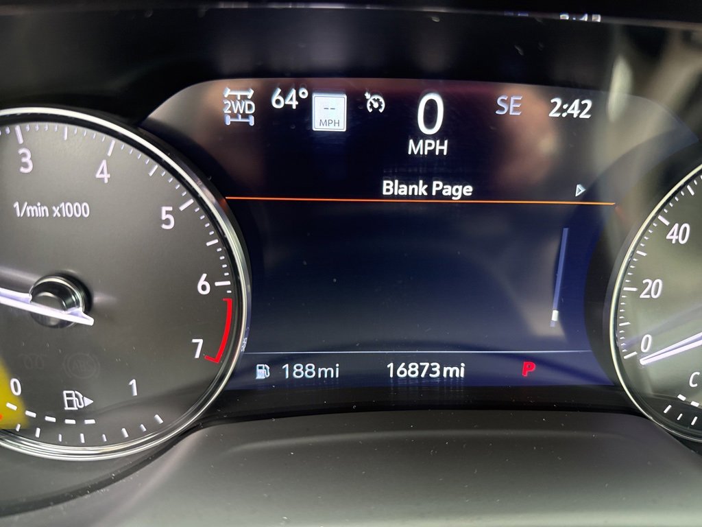 Used 2021 Buick Envision Avenir image 41