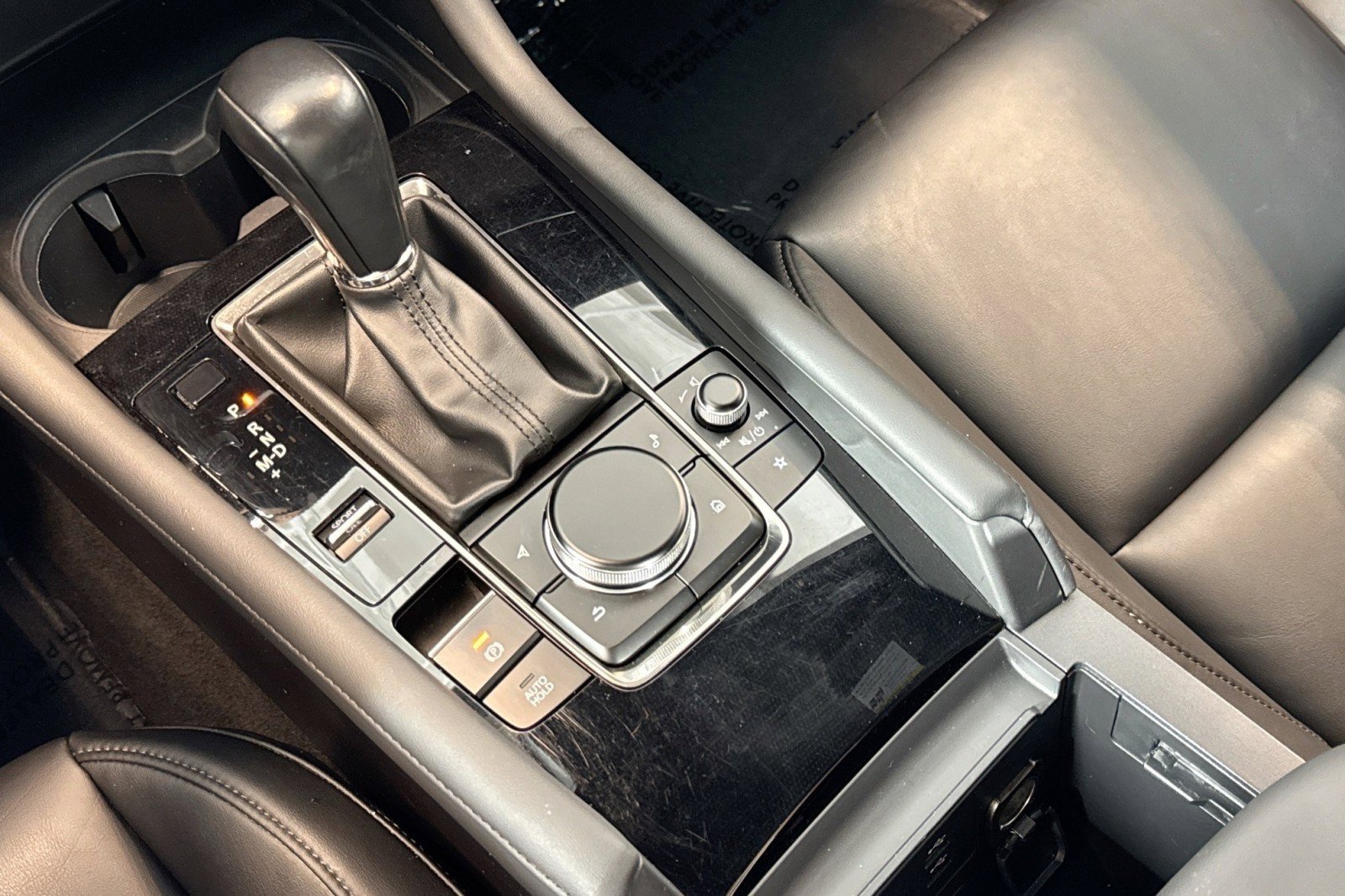 Used 2021 MAZDA MAZDA3 s image 16