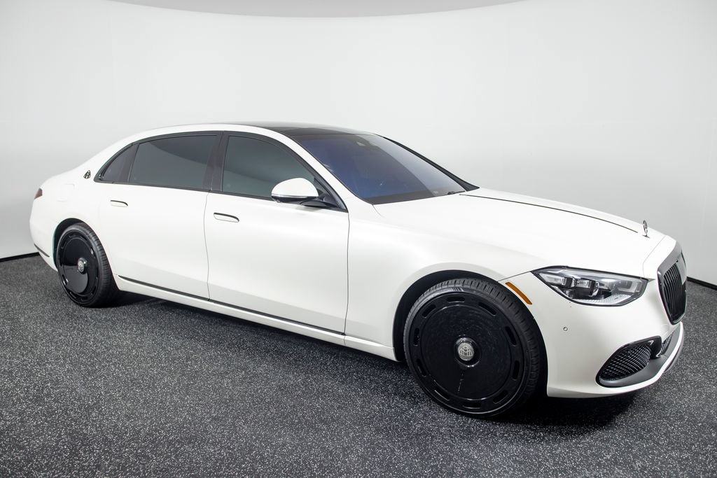 Used 2023 Mercedes-Benz Maybach S 580 4MATIC image 13