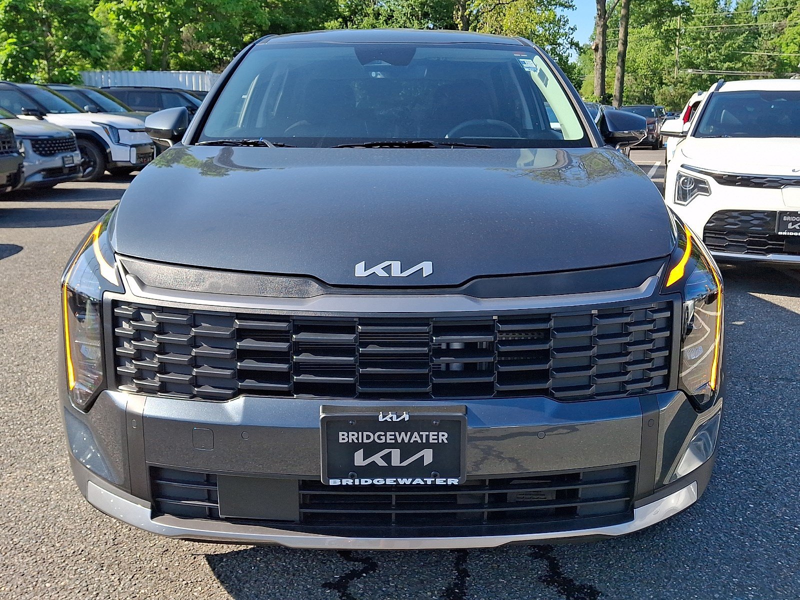 New 2026 Kia Sportage LX FWD image 2