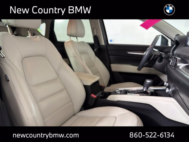 Used 2022 MAZDA CX-5 AWD 2.5 S w/ Premium Package image 28
