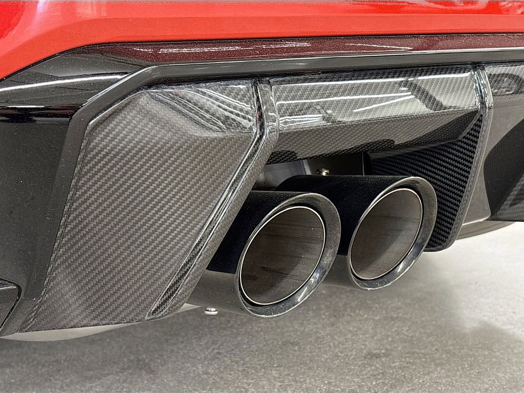 Used 2024 BMW M3 w/ M Carbon Exterior Package RWD image 29