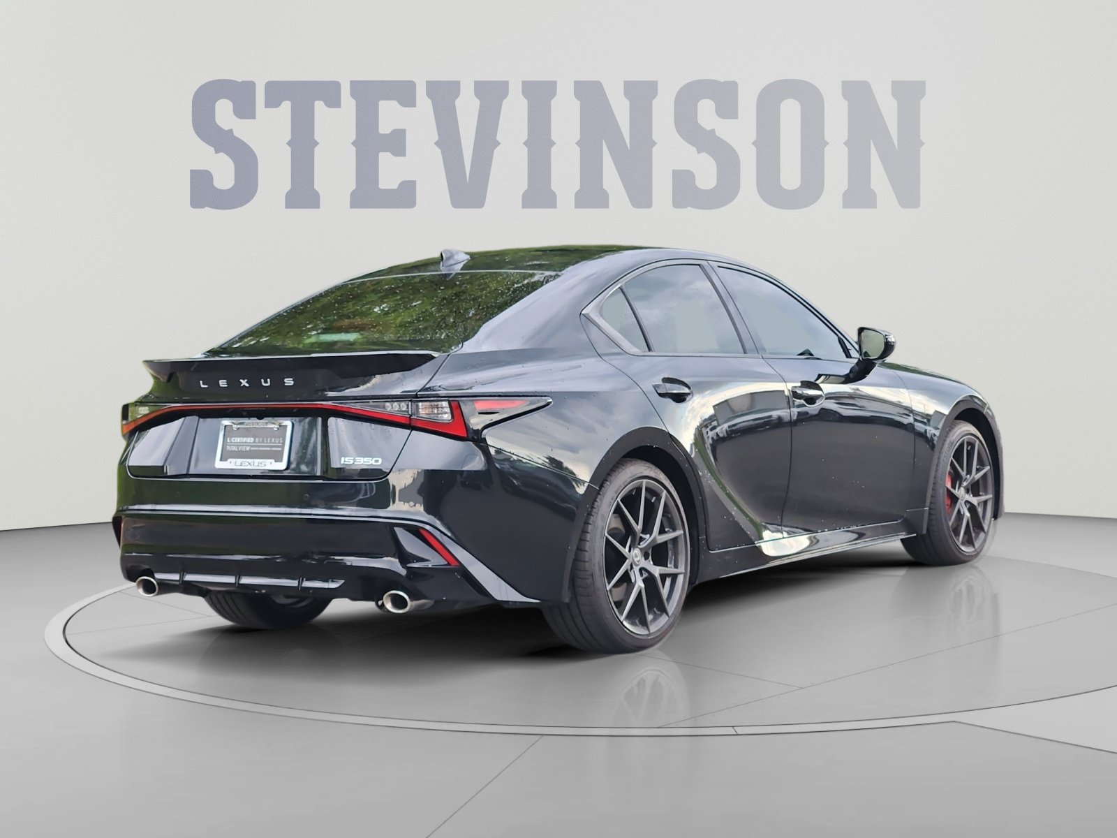 Used 2026 Lexus IS 350 F Sport w/ Technology Package RWD image 5