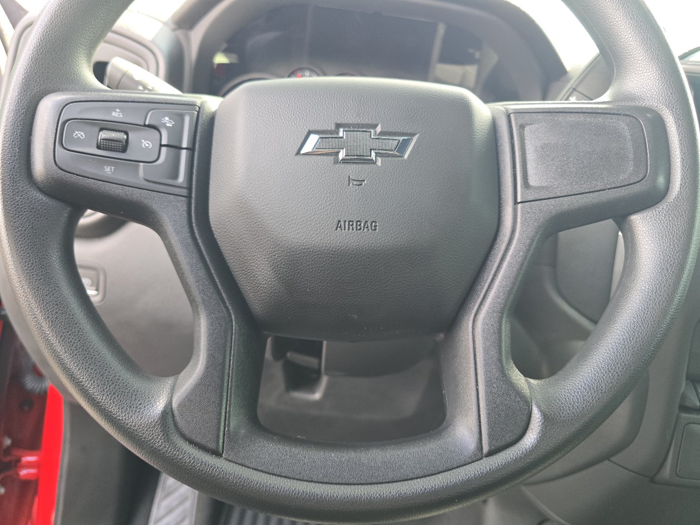 Used 2024 Chevrolet Silverado 1500 Custom Trail Boss AWD/4WD image 34