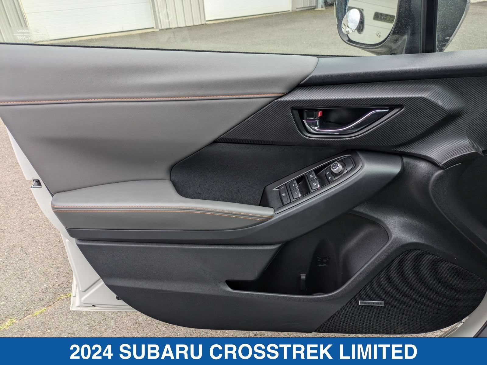 Certified 2024 Subaru Crosstrek 2.5i Limited AWD/4WD image 12