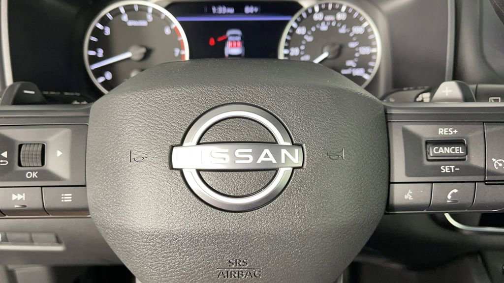 New 2025 Nissan Rogue S image 60