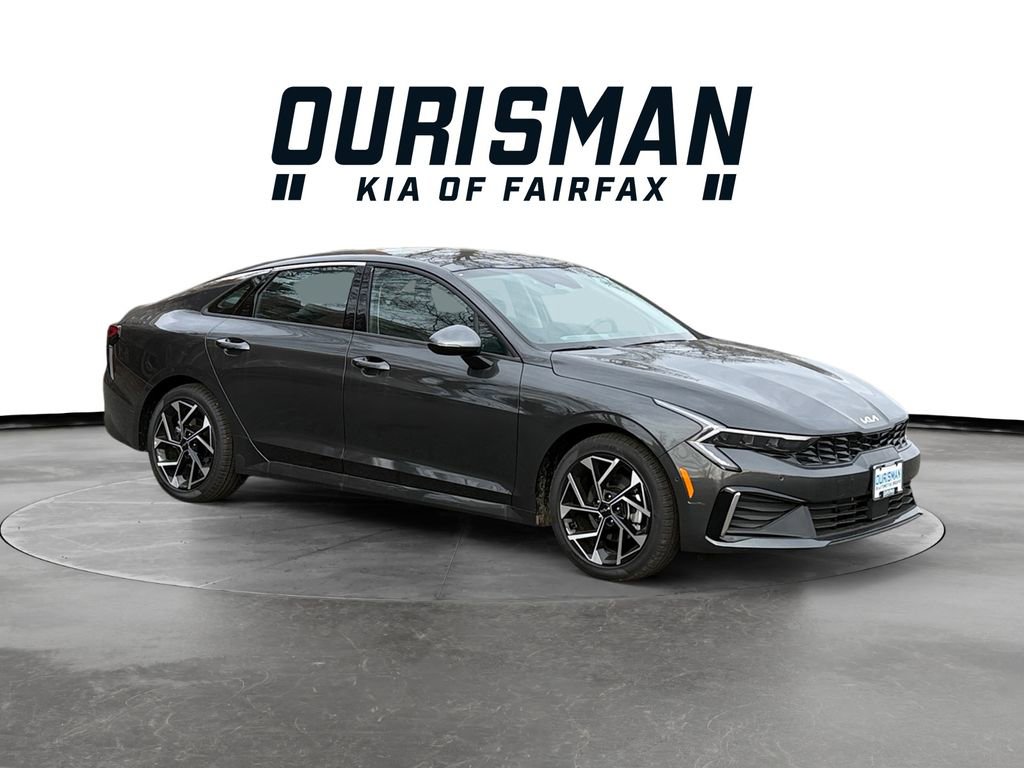 New 2026 Kia K5 EX image 1