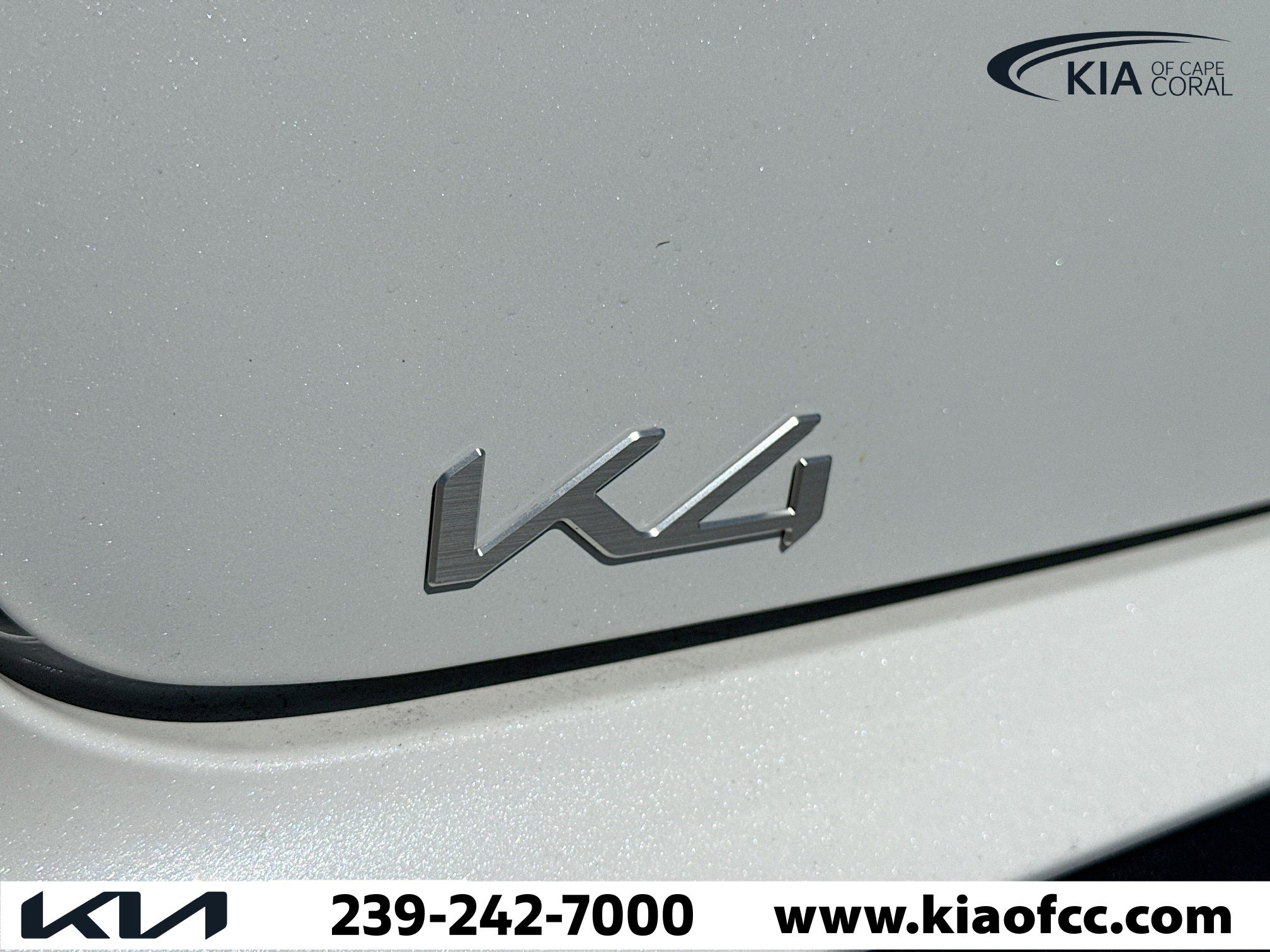 New 2026 Kia K4 EX image 11