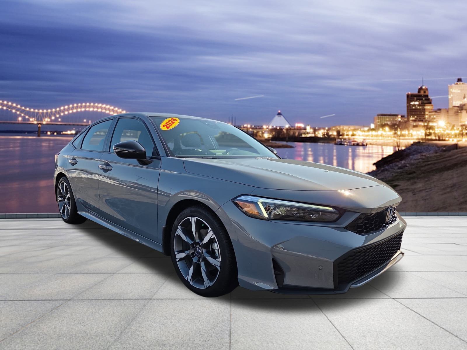 Used 2026 Honda Civic Sport Touring image 4