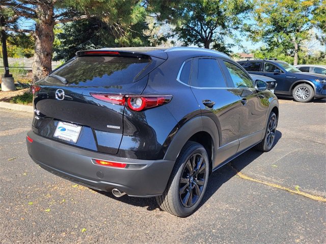 New 2025 MAZDA CX-30 AWD 2.5 S w/ Select Sport Pkg image 5