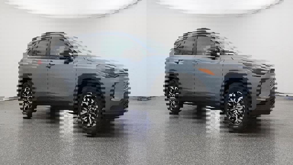 New 2026 Toyota Corolla Cross AWD Hybrid image 28