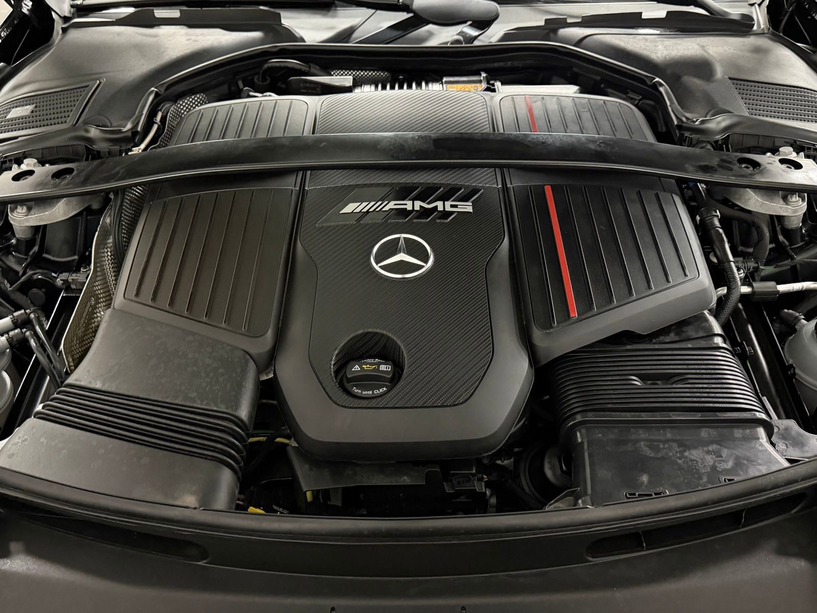 Used 2024 Mercedes-Benz CLE 53 AMG 4MATIC image 38