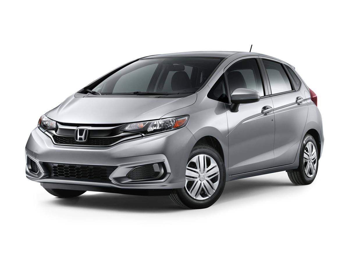 Used 2019 Honda Fit LX image 1