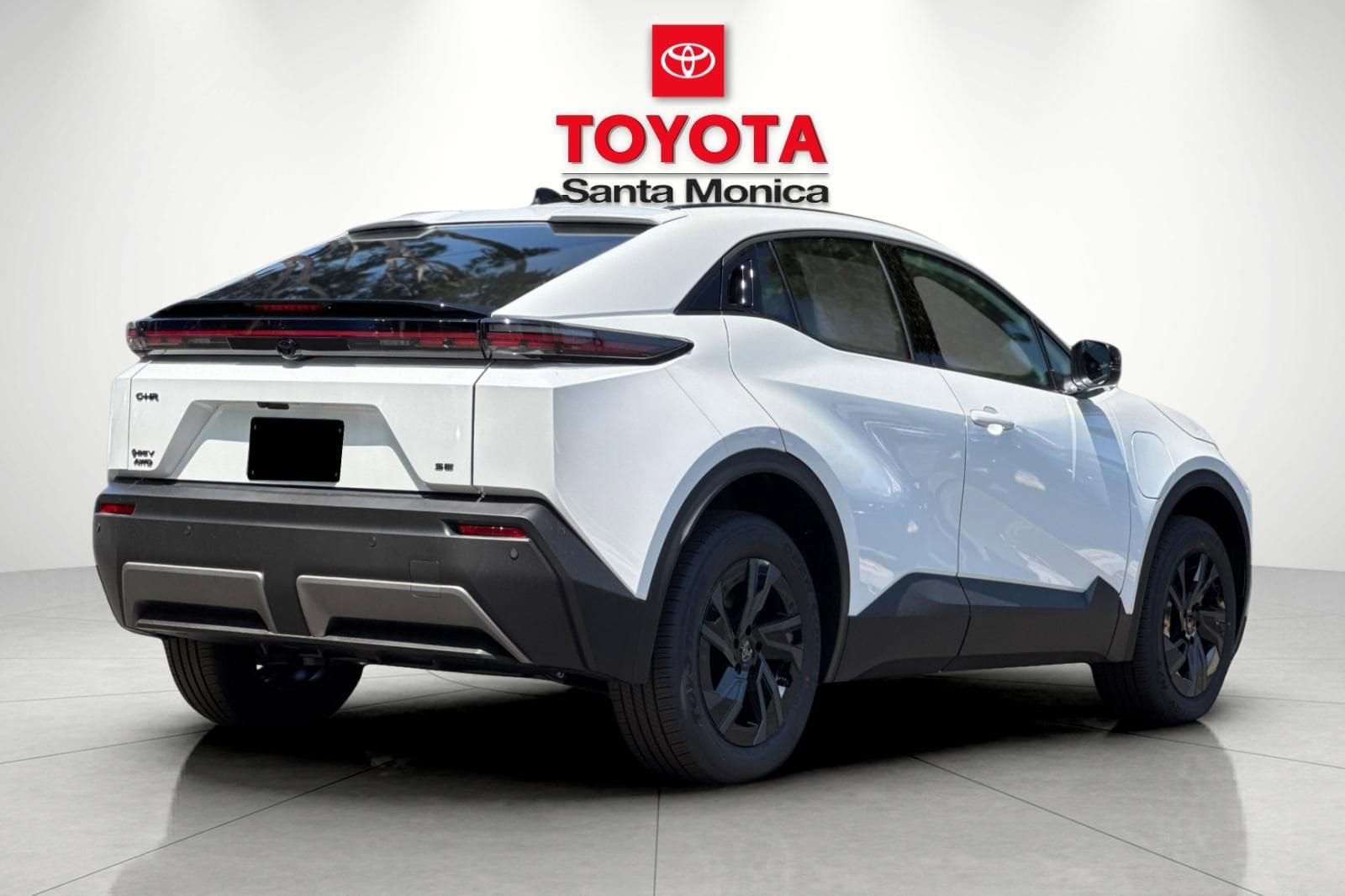 New 2026 Toyota C-HR AWD/4WD image 3