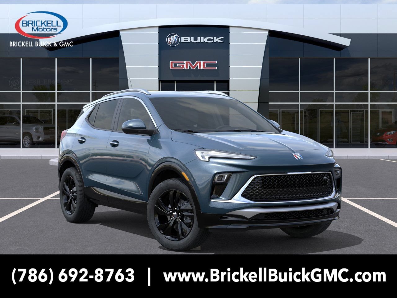 New 2026 Buick Encore GX Sport Touring FWD image 7