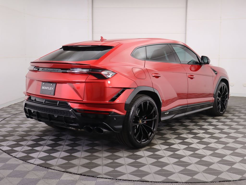 Used 2024 Lamborghini Urus S image 5