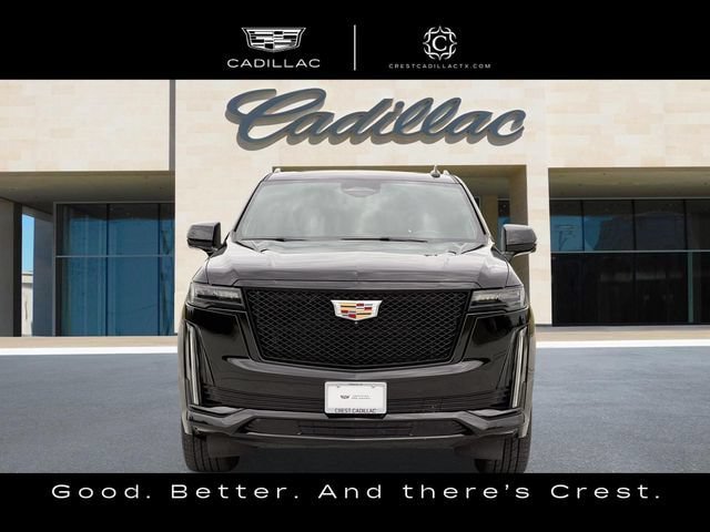 Certified 2022 Cadillac Escalade Sport Platinum RWD image 12