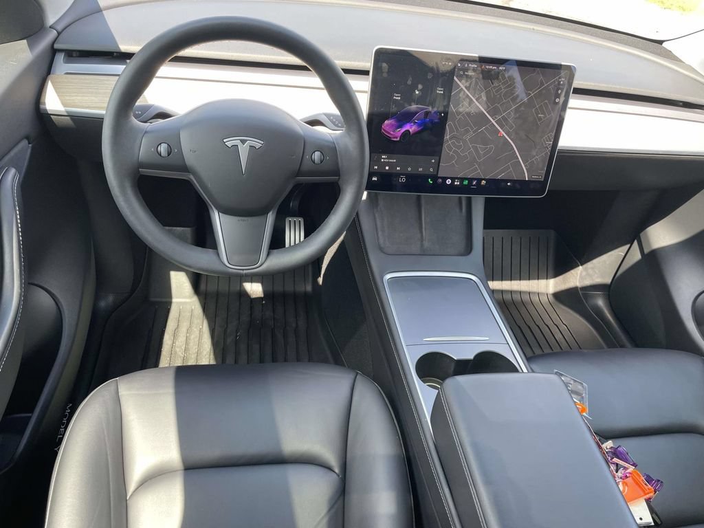 Used 2021 Tesla Model Y Performance AWD/4WD image 12