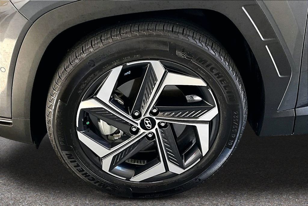 Used 2022 Hyundai Tucson Limited FWD image 31