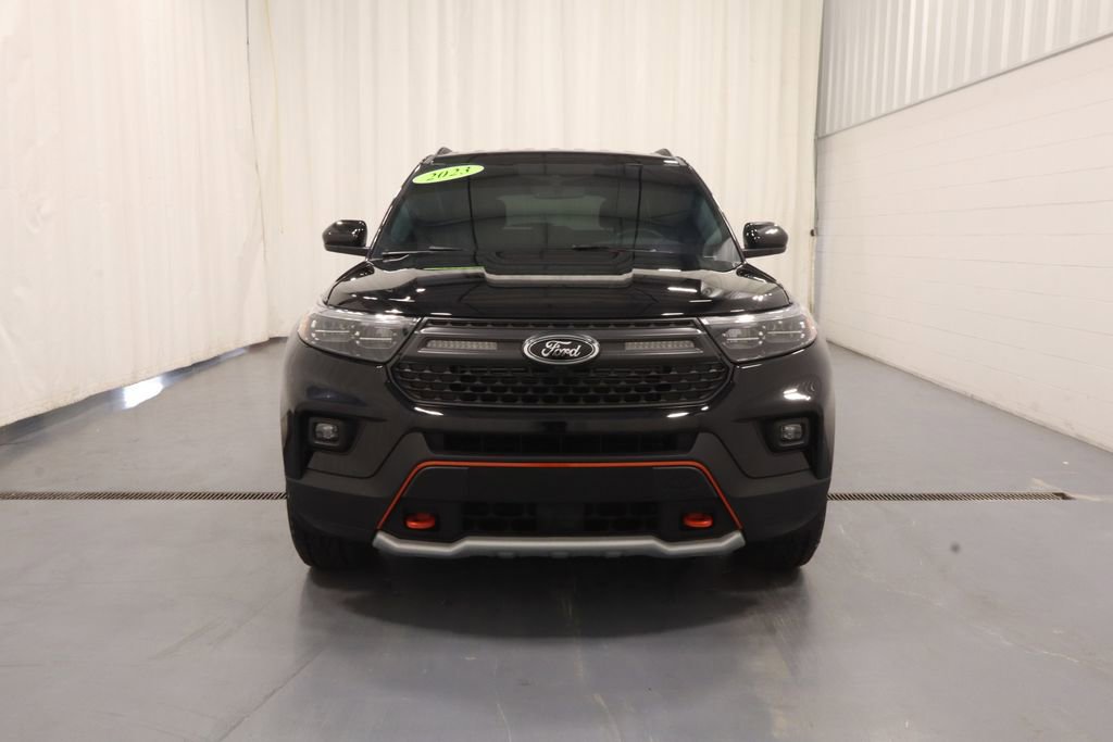 Used 2023 Ford Explorer Timberline w/ Timberline Technology Package AWD/4WD image 3