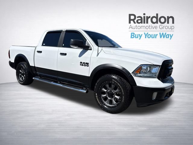 Used 2013 RAM 1500 Laramie w/ Convenience Group