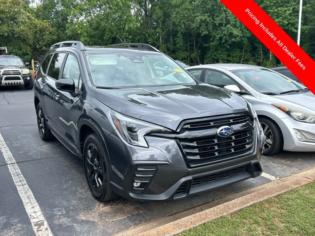 Used 2025 Subaru Ascent Onyx Edition w/ Popular Package #2