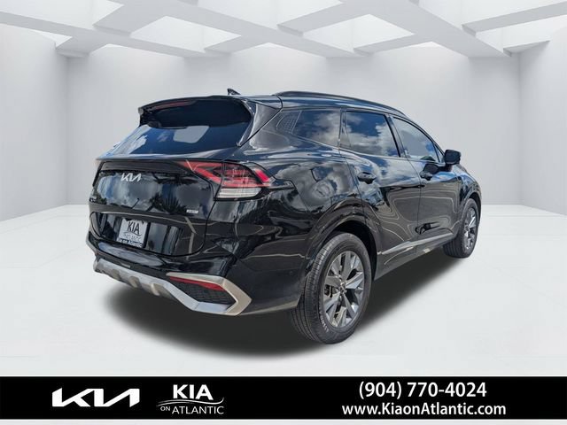 Used 2025 Kia Sportage SX Prestige AWD/4WD image 3