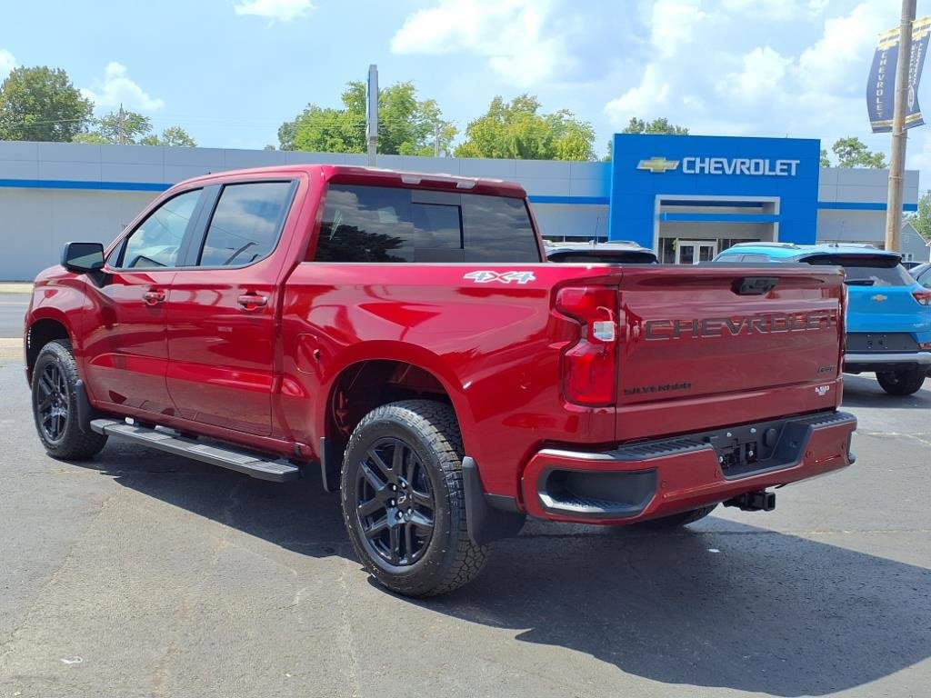 New 2026 Chevrolet Silverado 1500 RST w/ Safety Package video 2