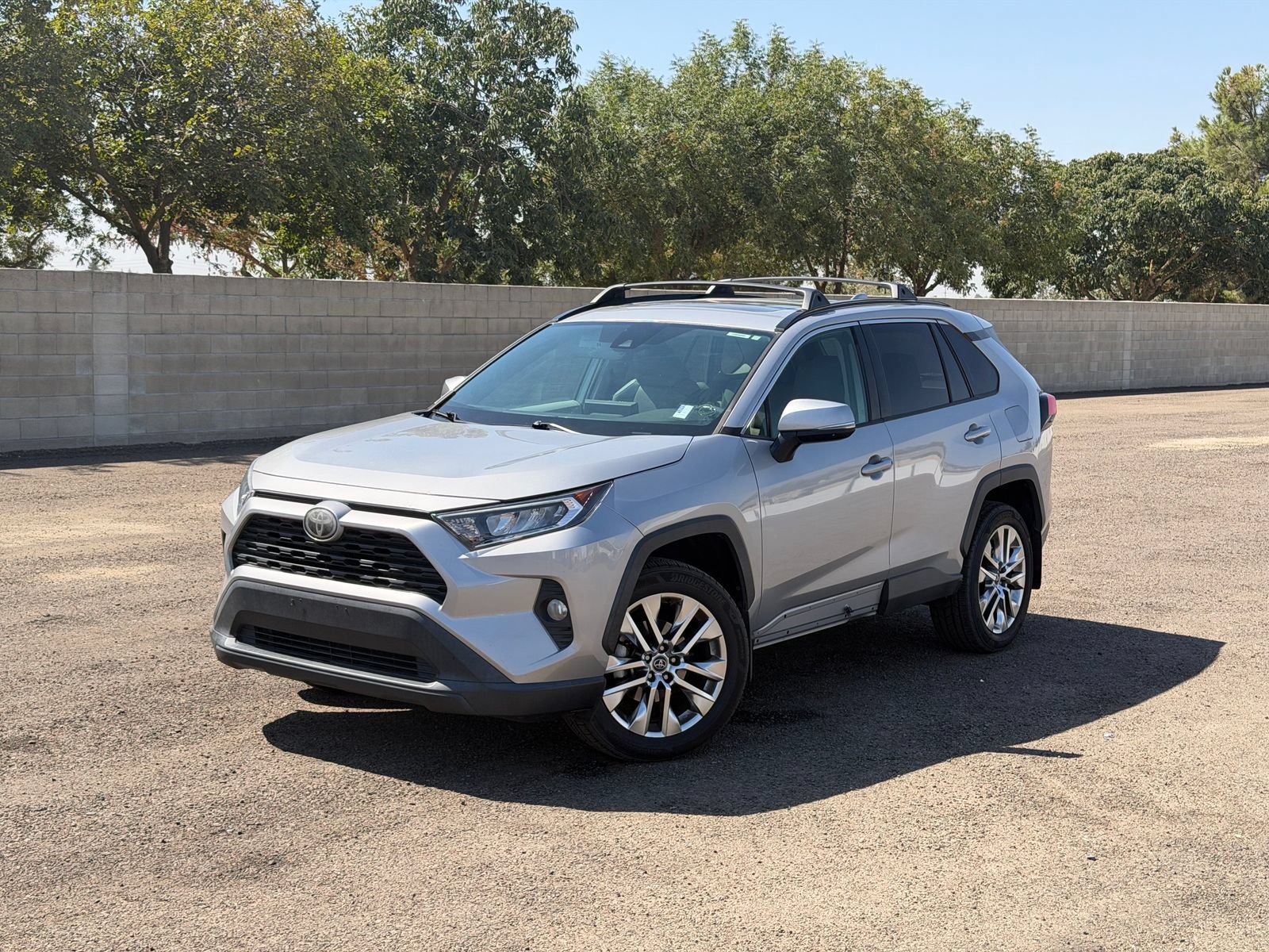 Used 2020 Toyota RAV4 XLE Premium w/ All Weather Liner Package FWD image 10