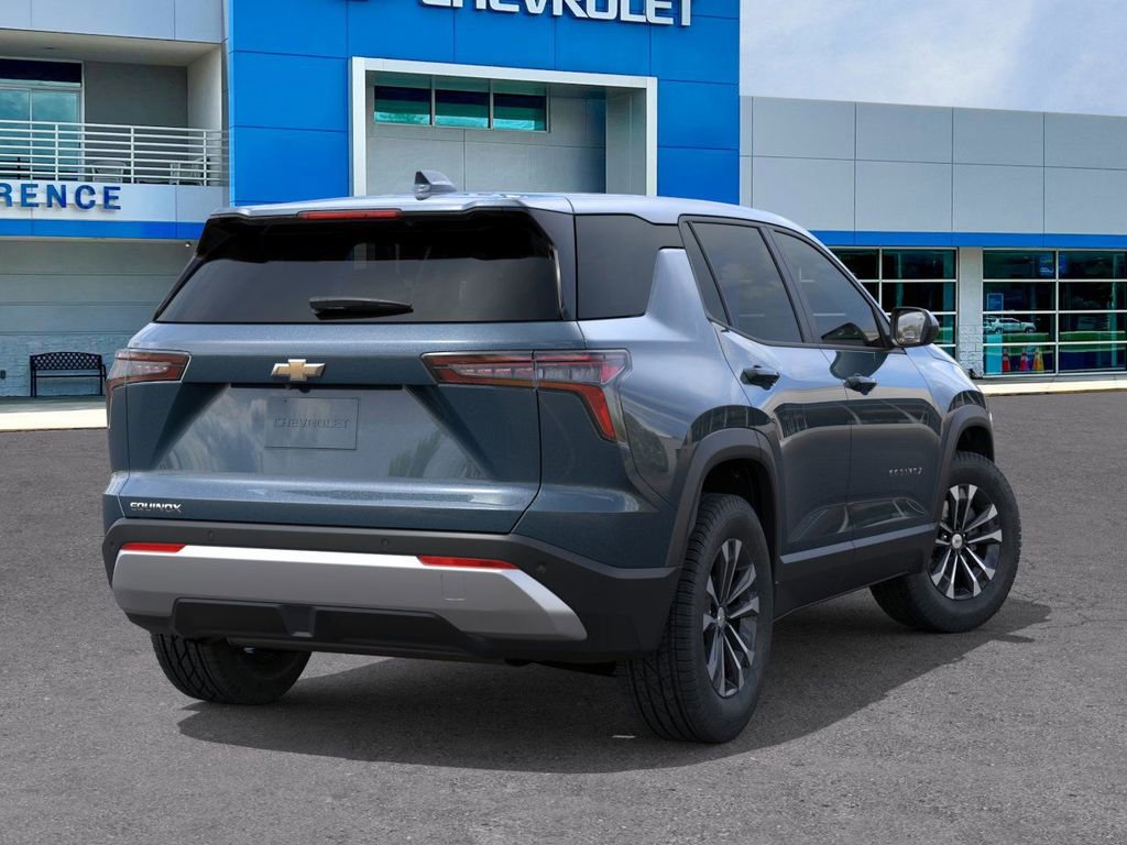 New 2026 Chevrolet Equinox LT w/ Convenience Package II image 12