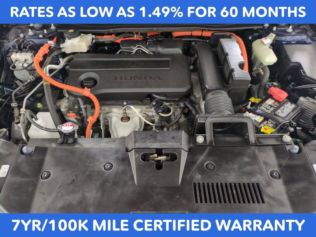 Certified 2023 Honda CR-V Sport image 21