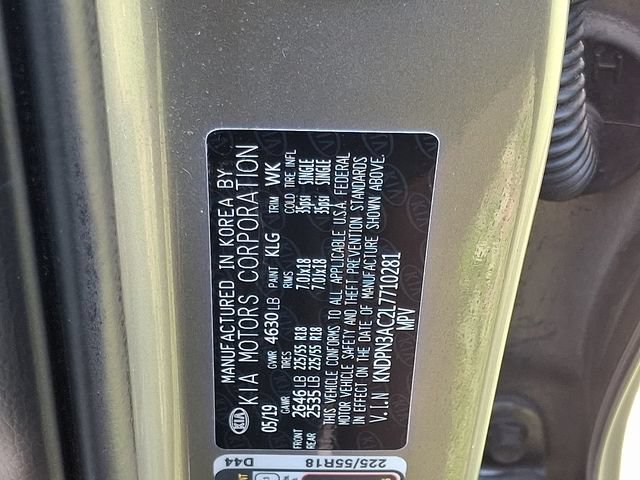 Used 2020 Kia Sportage EX FWD image 26