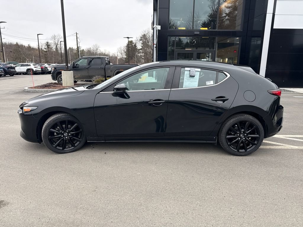 Used 2024 MAZDA MAZDA3 s image 2