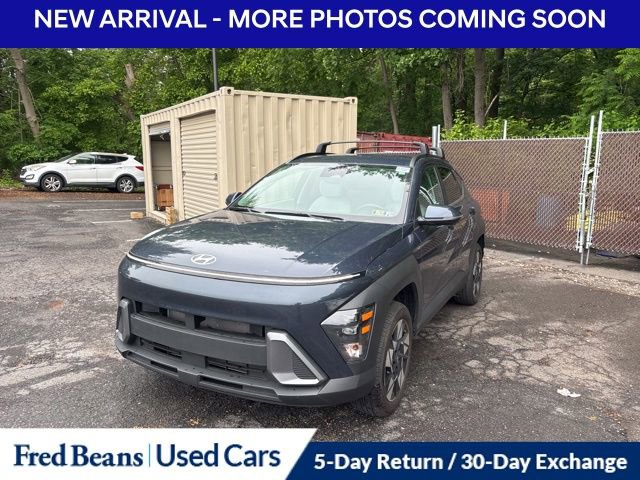 Certified 2024 Hyundai Kona SEL AWD/4WD image 1