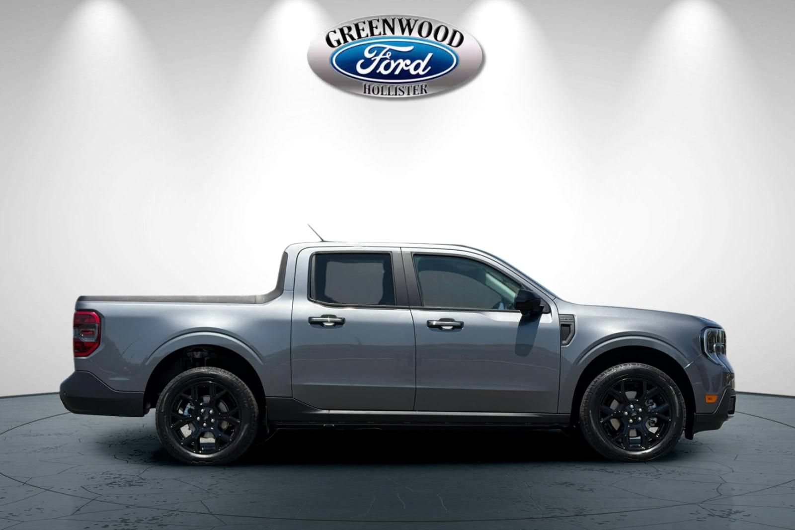 New 2026 Ford Maverick Lariat w/ Black Appearance Package AWD/4WD image 3