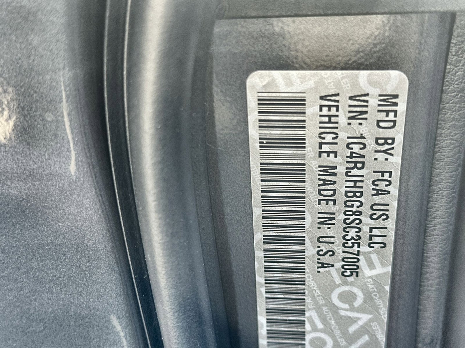 New 2025 Jeep Grand Cherokee Limited w/ Luxury Tech Group II image 28