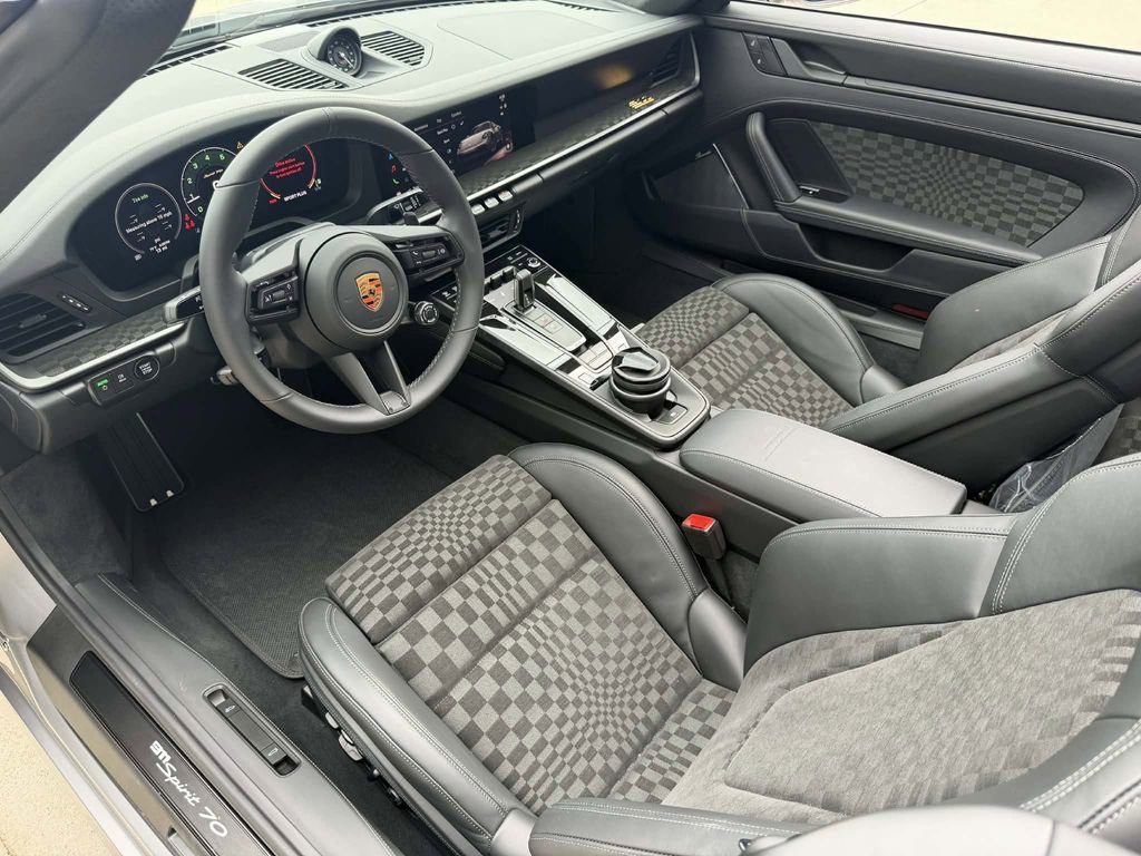 New 2026 Porsche 911 GTS RWD image 14