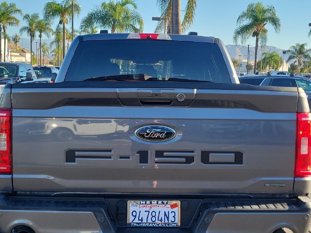 Certified 2022 Ford F150 XLT w/ Equipment Group 302A High AWD/4WD image 27