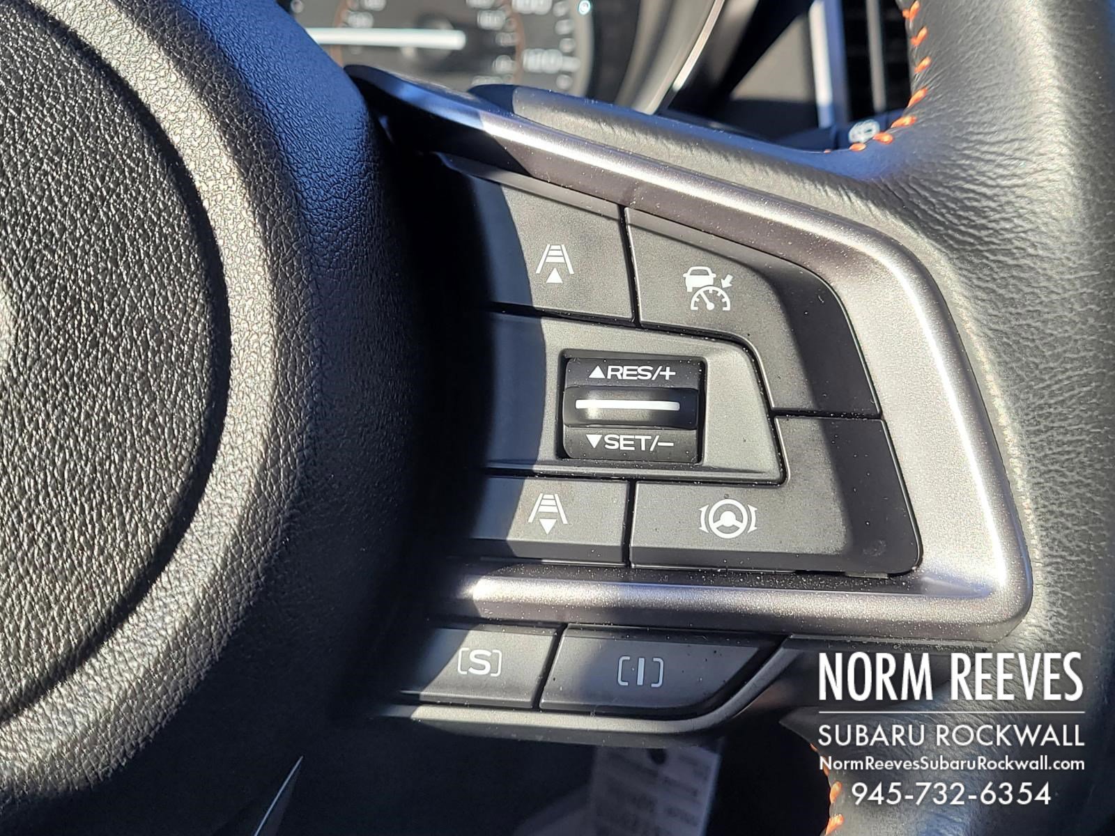 Used 2023 Subaru Crosstrek 2.0i Premium image 8