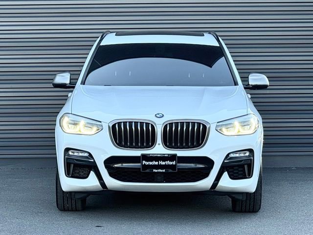 Used 2018 BMW X3 M40i w/ Premium Package image 10