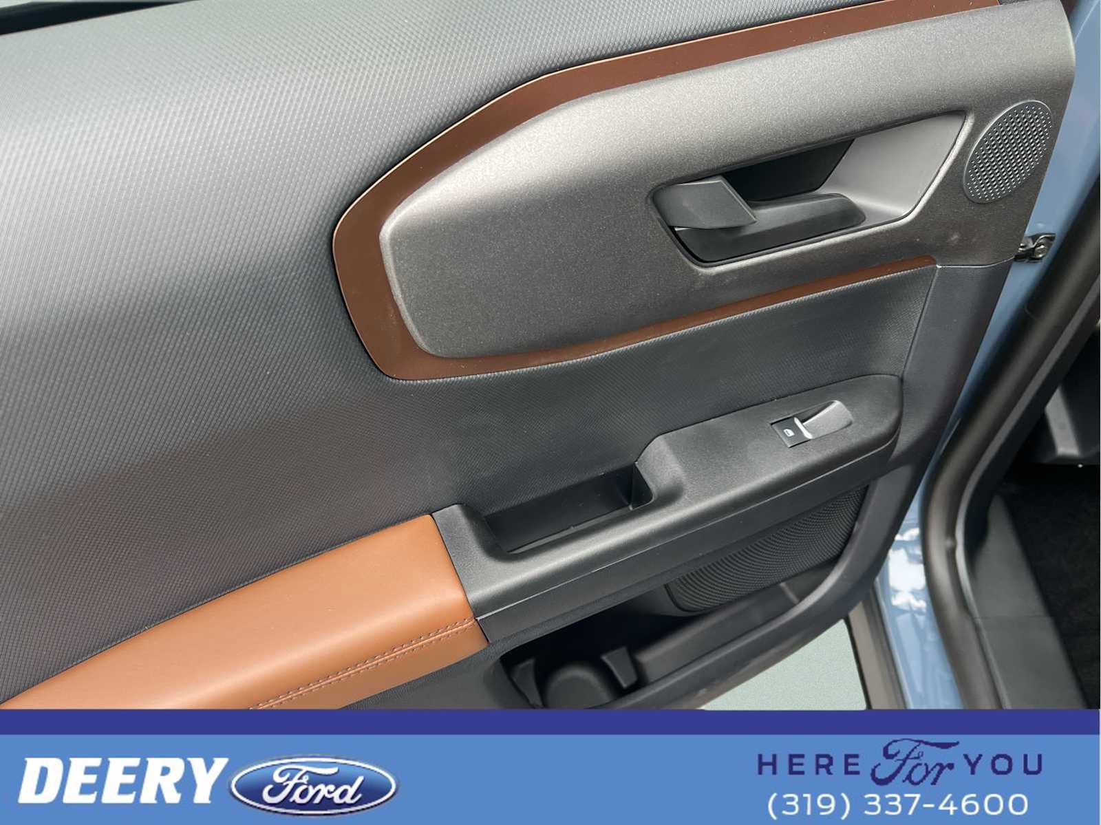 New 2025 Ford Bronco Sport Outer Banks w/ Outer Banks Tech Package+ image 21