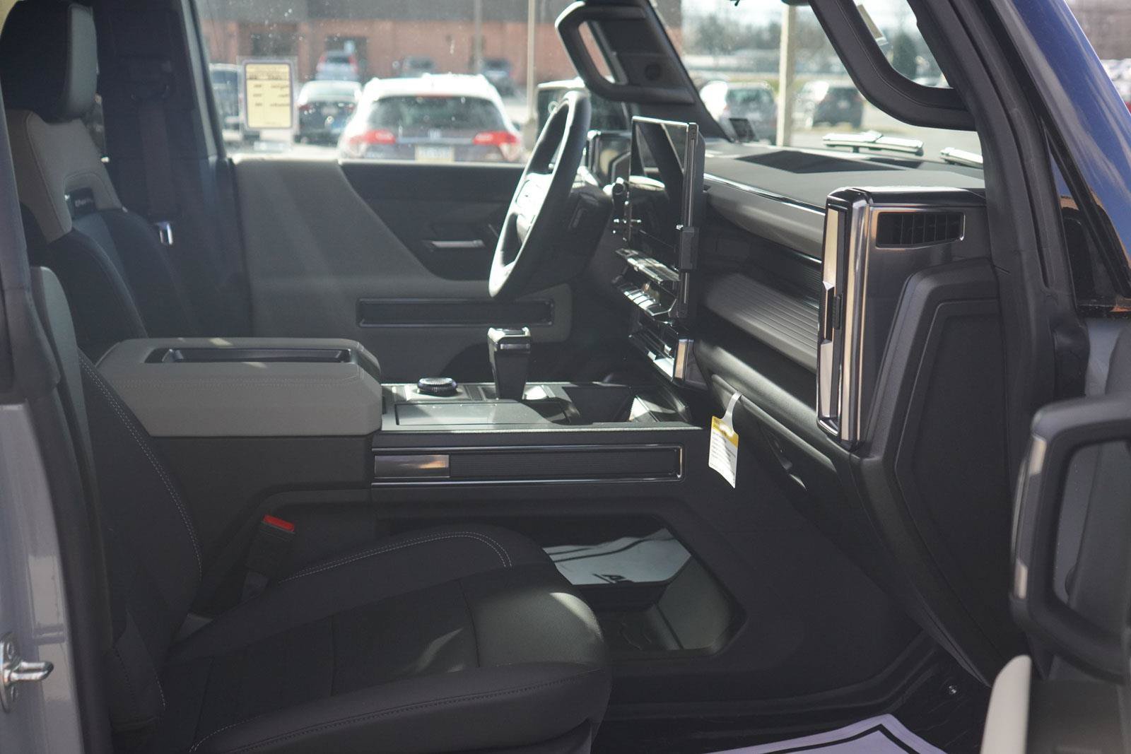 New 2026 GMC Hummer EV 4x4 Crew Cab image 26