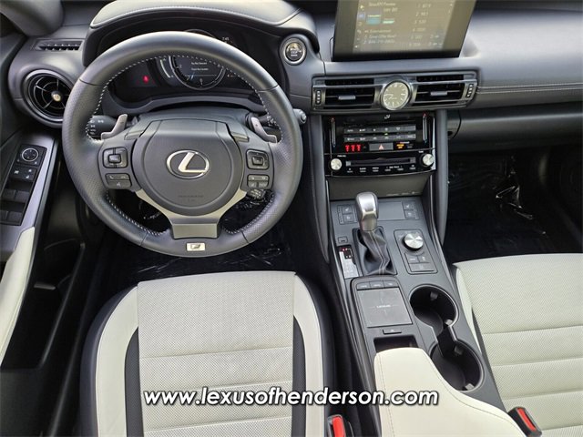 Used 2024 Lexus IS 500 image 13