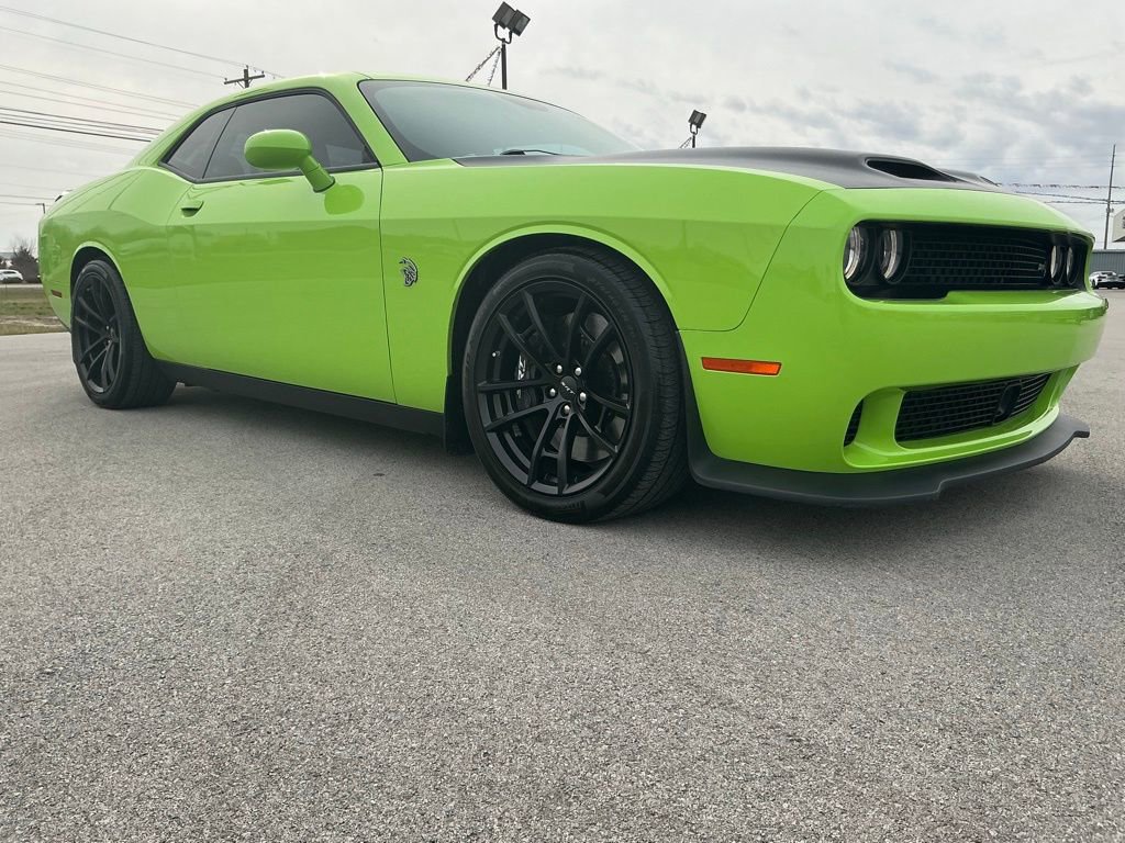 Used 2023 Dodge Challenger SRT Hellcat image 37