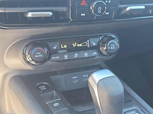New 2026 Nissan Kicks SV w/ SV Premium Package AWD/4WD image 19