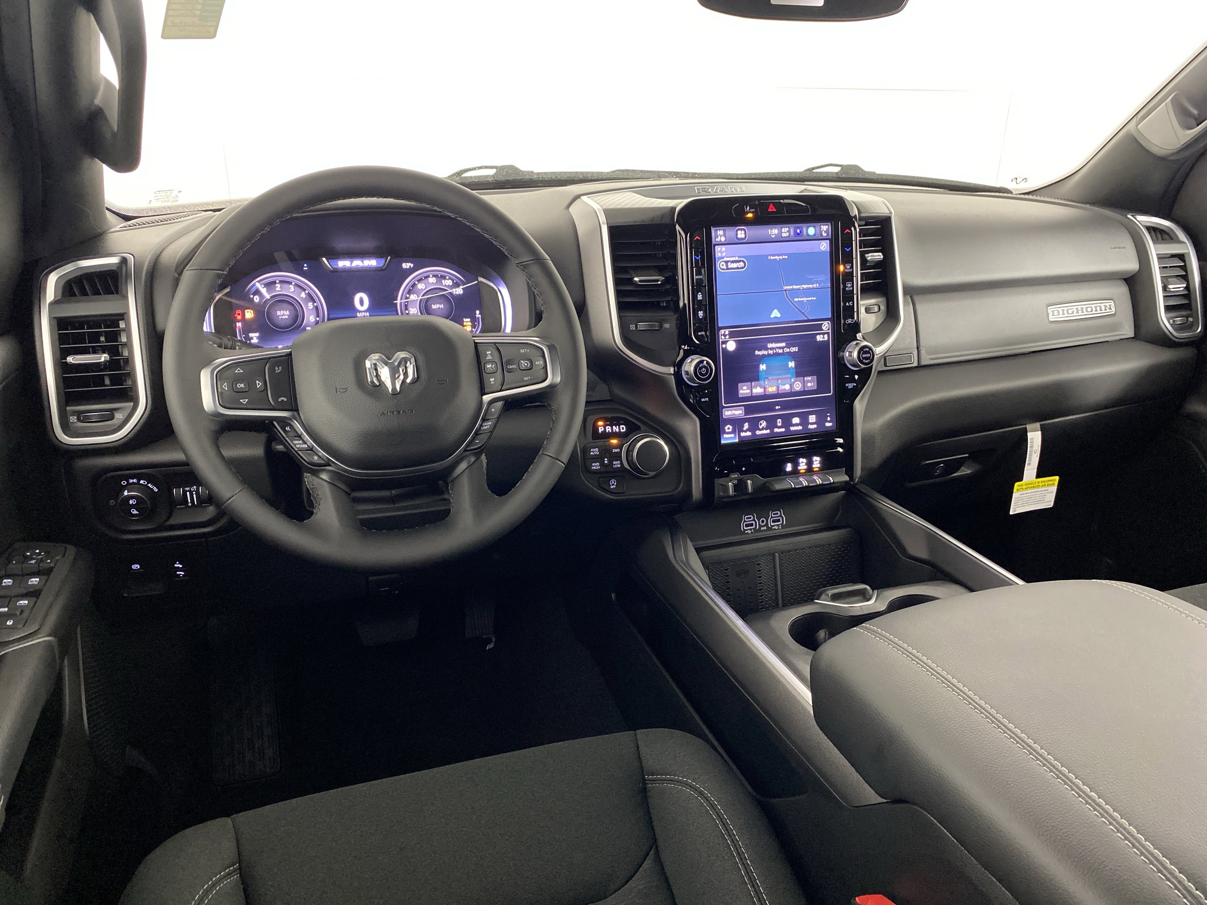 New 2026 RAM 1500 Big Horn image 16