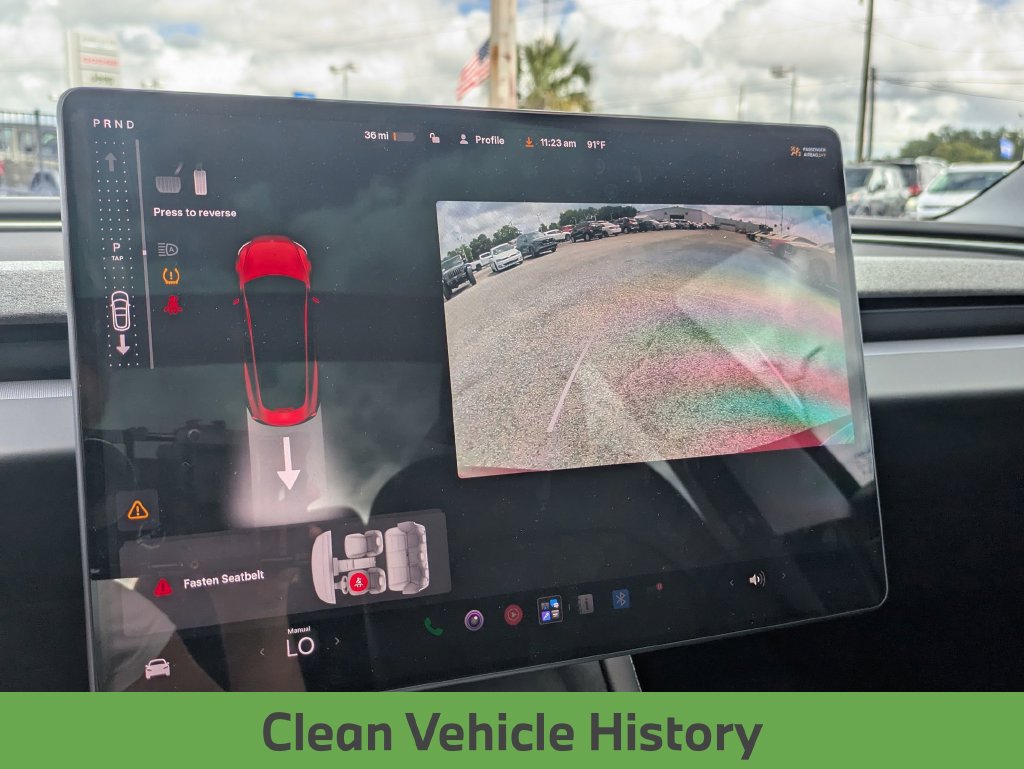 Used 2025 Tesla Model 3 Long Range RWD image 22