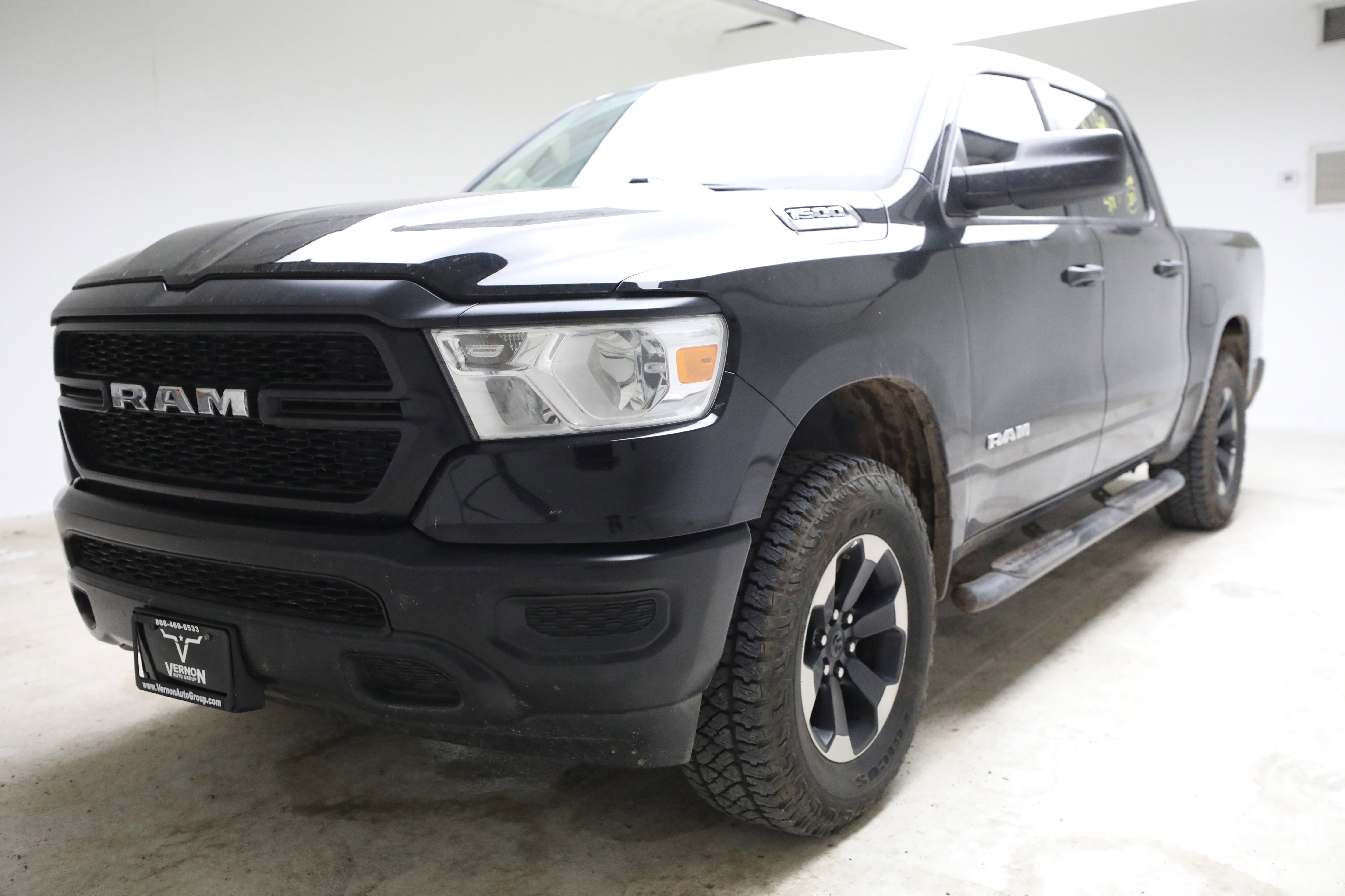 Used 2019 RAM 1500 Tradesman